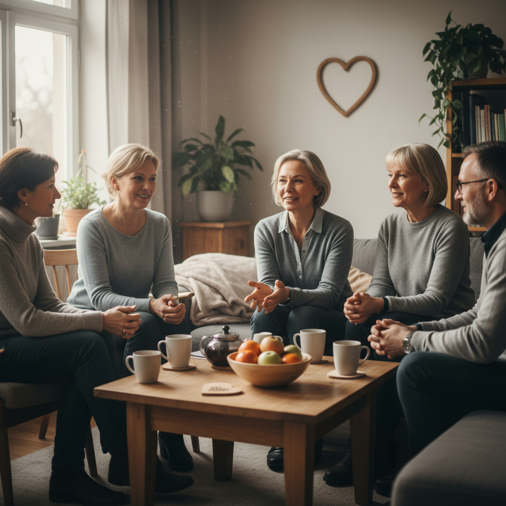 Beitragsbild: Kochen im Verein