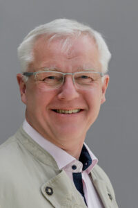 Karsten Knoke, 1. Vorsitzender der Generationenhilfe Lengede e.V.